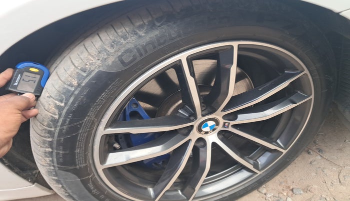 2018 BMW 5 Series 530d M Sport, Diesel, Automatic, 88,578 km, tyre