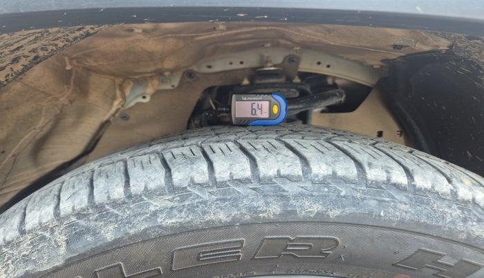2023 Toyota Fortuner 4X4 MT 2.8 DIESEL, Diesel, Manual, 14,734 km, tyre
