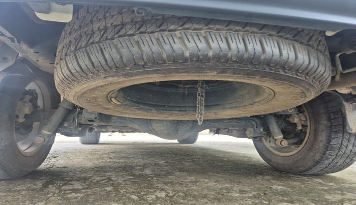 2023 Toyota Fortuner 4X4 MT 2.8 DIESEL, Diesel, Manual, 14,734 km, tyre