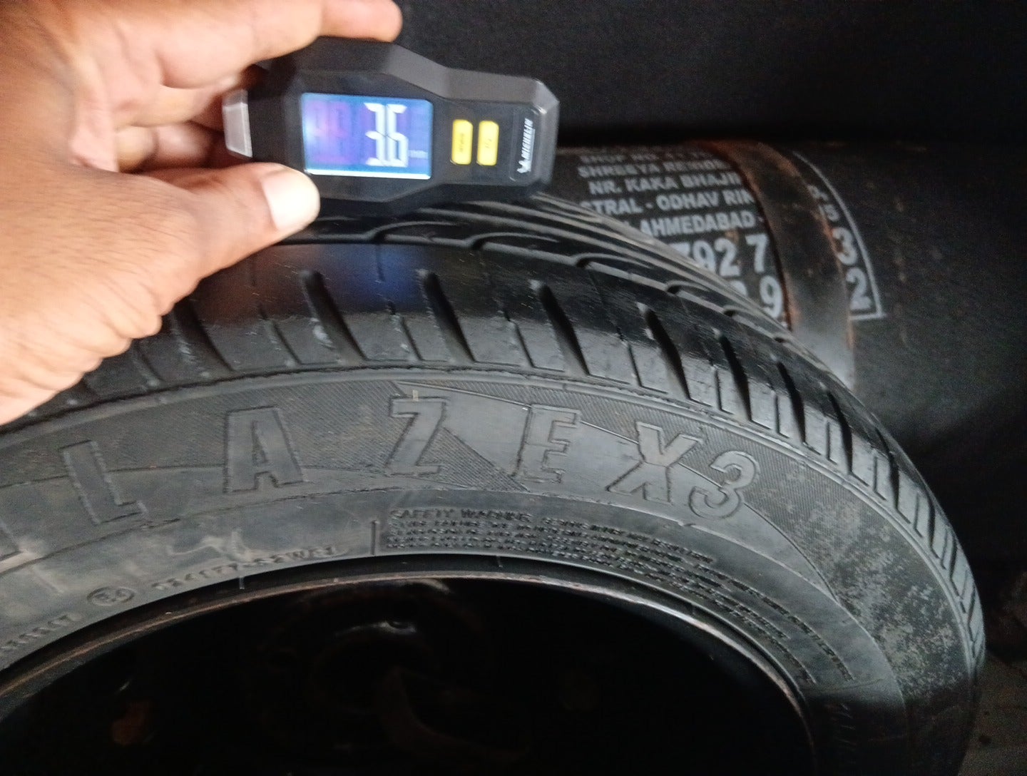 Tyres