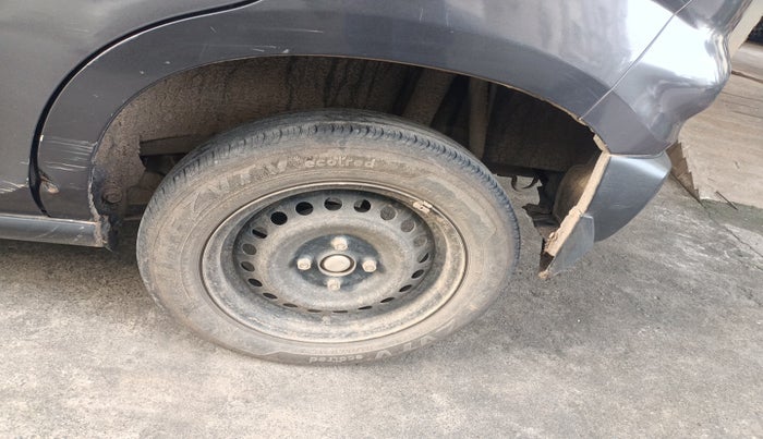 2020 Maruti S PRESSO VXI, Petrol, Manual, 69,516 km, tyre