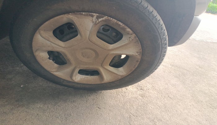 2020 Maruti S PRESSO VXI, Petrol, Manual, 69,516 km, tyre