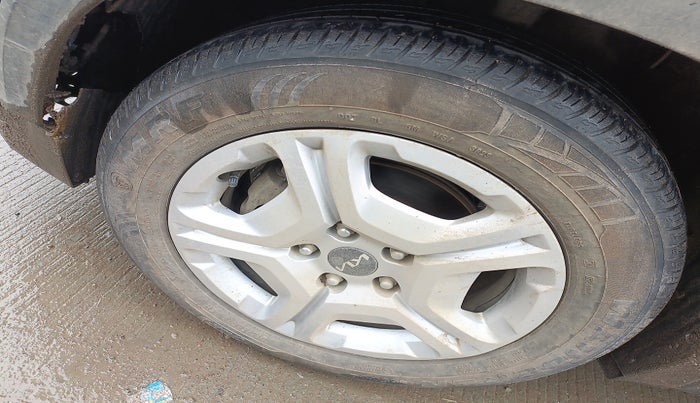 2023 KIA SONET HTK PLUS 1.2 PETROL MT, Petrol, Manual, 38,240 km, tyre