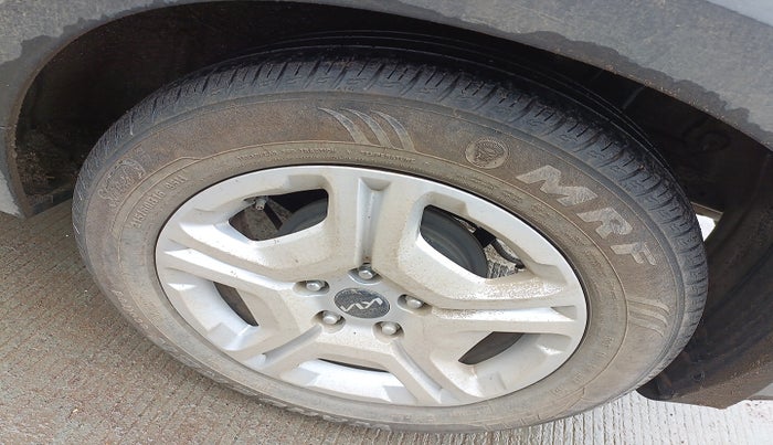 2023 KIA SONET HTK PLUS 1.2 PETROL MT, Petrol, Manual, 38,240 km, tyre