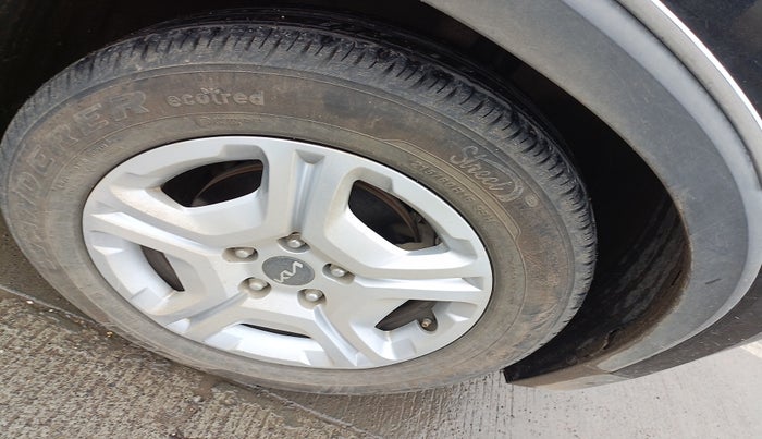 2023 KIA SONET HTK PLUS 1.2 PETROL MT, Petrol, Manual, 38,240 km, tyre