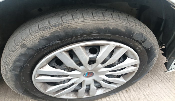 2023 Honda Amaze 1.2L I-VTEC S, Petrol, Manual, 62,733 km, tyre