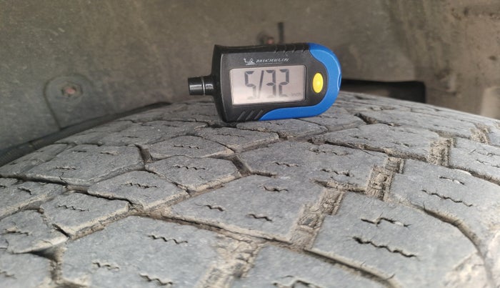 2023 Mahindra Thar LX D AT 4WD HT, Diesel, Automatic, 59,353 km, tyre