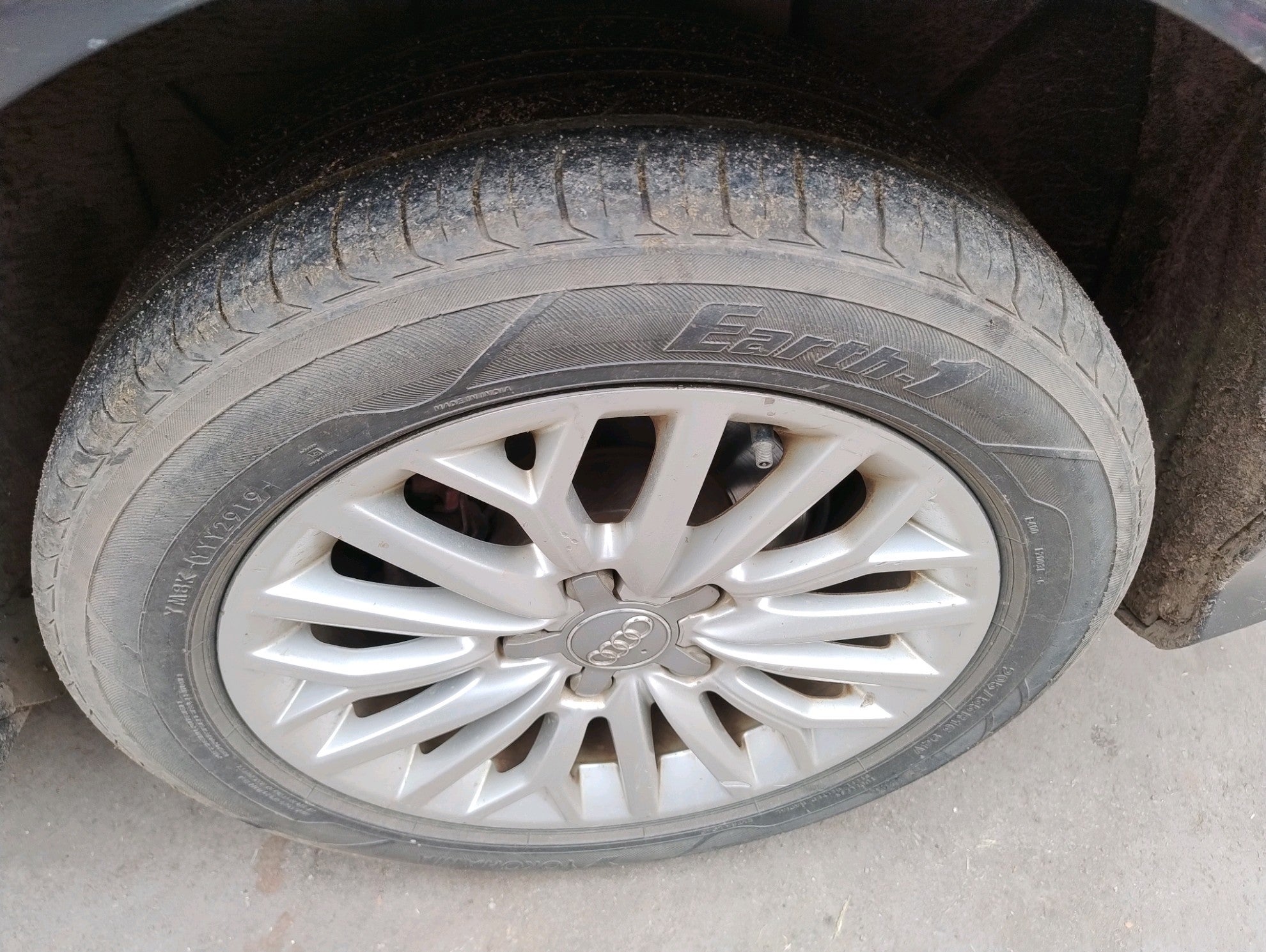Tyres
