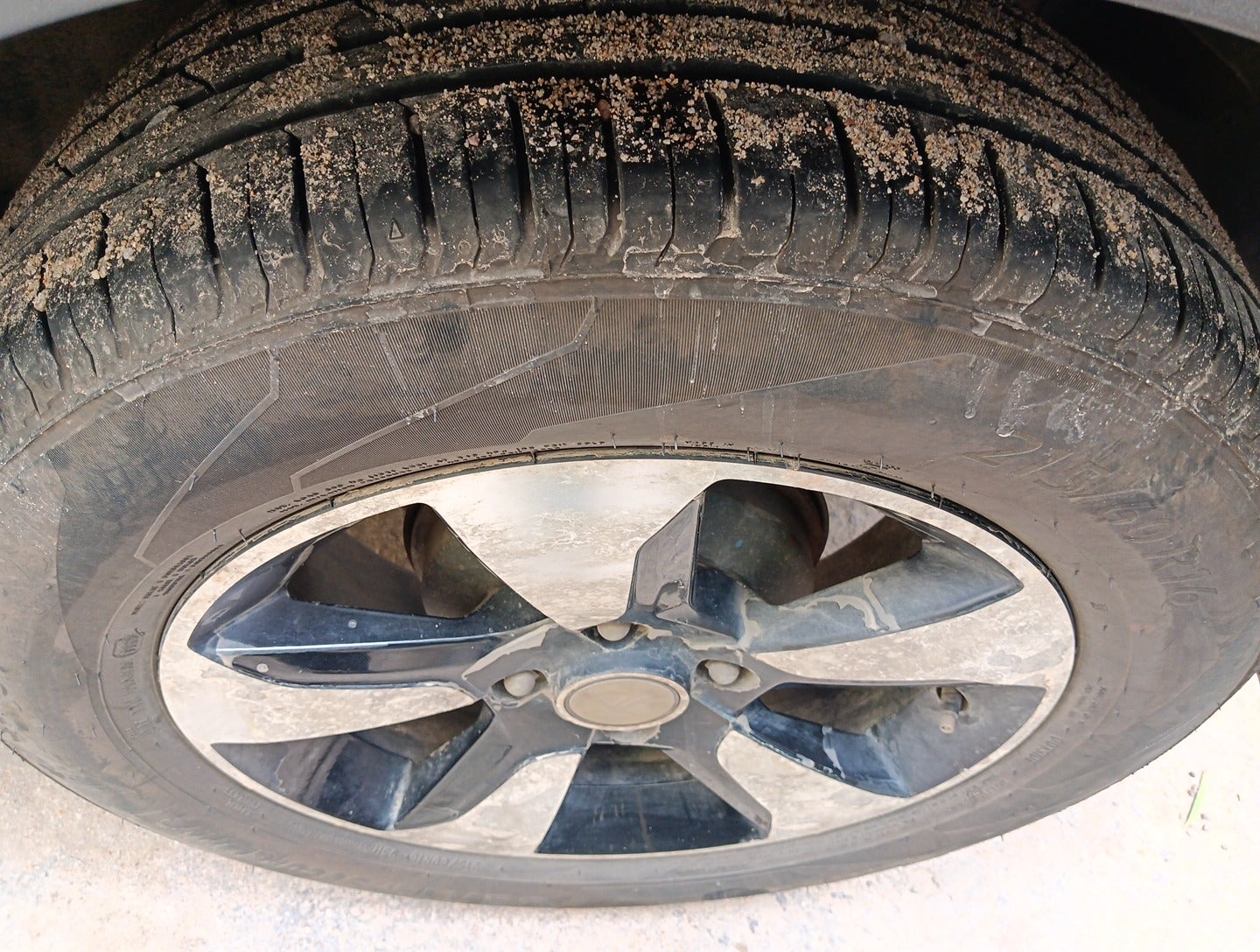 Tyres
