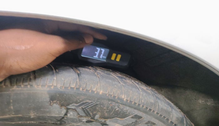 2019 Maruti Celerio ZXI AMT (O), Petrol, Automatic, 21,646 km, tyre