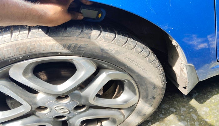 2019 Hyundai Elite i20 ASTA 1.2 (O), Petrol, Manual, 61,706 km, tyre