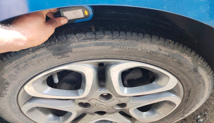 2019 Hyundai Elite i20 ASTA 1.2 (O), Petrol, Manual, 61,706 km, tyre