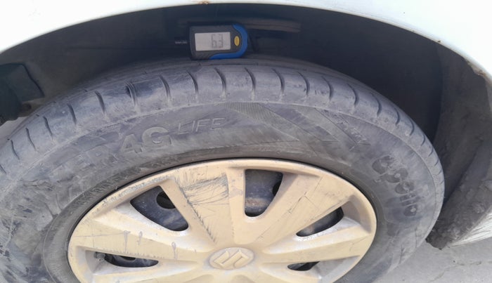 2010 Maruti Swift Dzire VDI, Diesel, Manual, 1,64,006 km, tyre