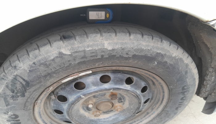 2010 Maruti Swift Dzire VDI, Diesel, Manual, 1,64,006 km, tyre