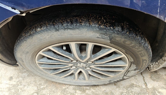 2020 Maruti Dzire ZXI Plus, Petrol, Manual, 61,180 km, tyre