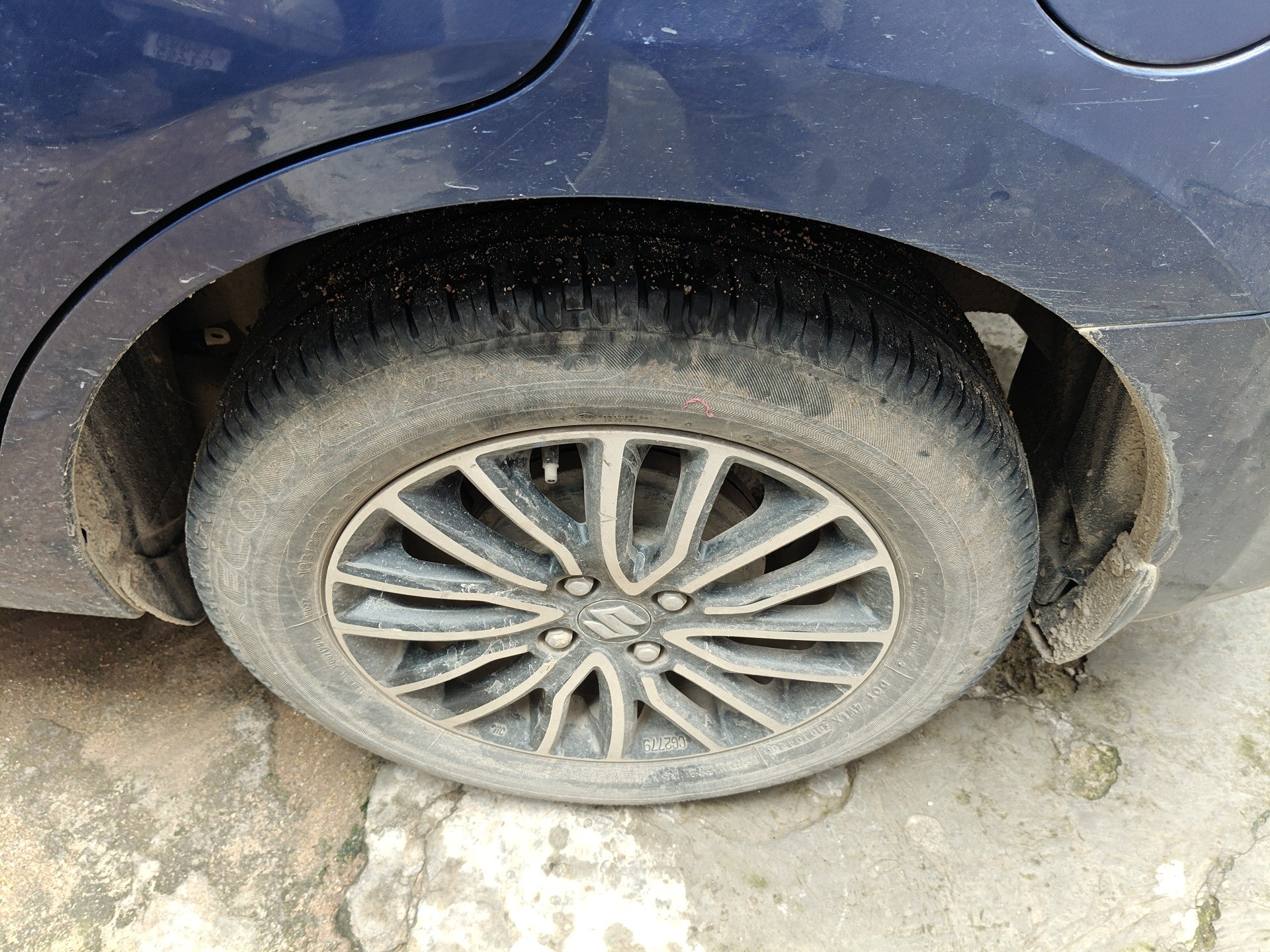 Tyres