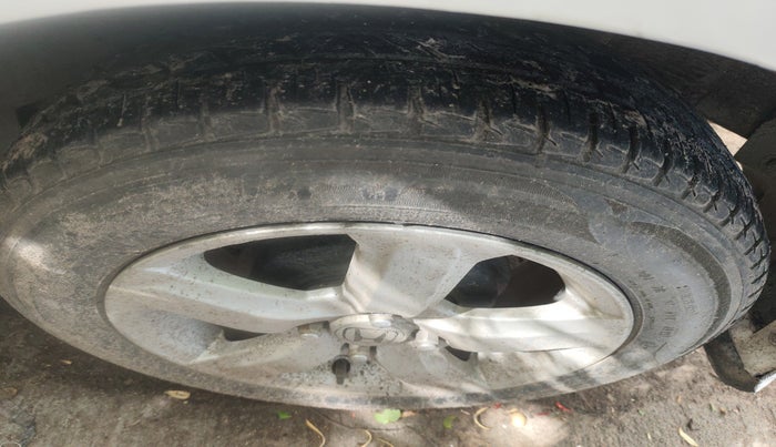 2013 Honda City 1.5L I-VTEC S MT, Petrol, Manual, 91,842 km, tyre