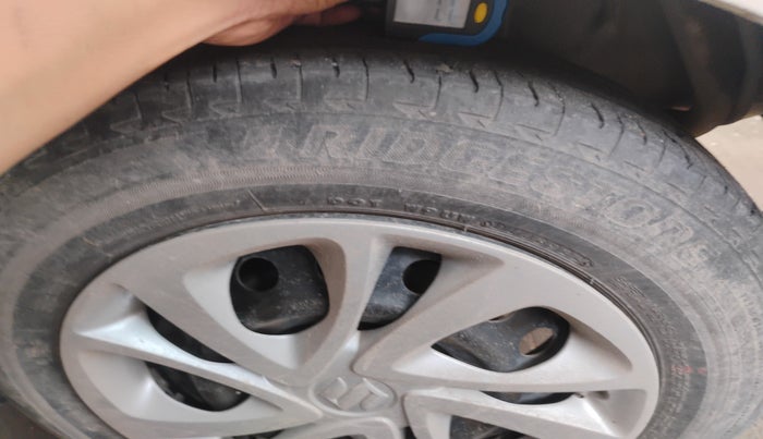 2023 Maruti Celerio ZXI, Petrol, Manual, 41,027 km, tyre