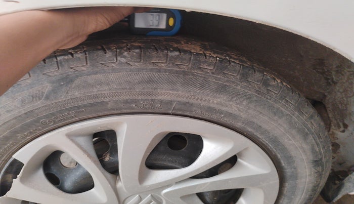 2023 Maruti Celerio ZXI, Petrol, Manual, 41,027 km, tyre