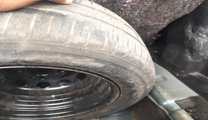 2018 Tata TIGOR XZ PLUS PETROL, Petrol, Manual, 1,55,310 km, tyre