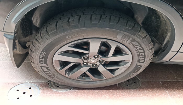 2020 Tata Harrier XZ PLUS 2.0L DARK EDITION, Diesel, Manual, 95,289 km, tyre