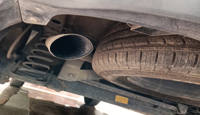 2020 Tata Harrier XZ PLUS 2.0L DARK EDITION, Diesel, Manual, 95,289 km, tyre