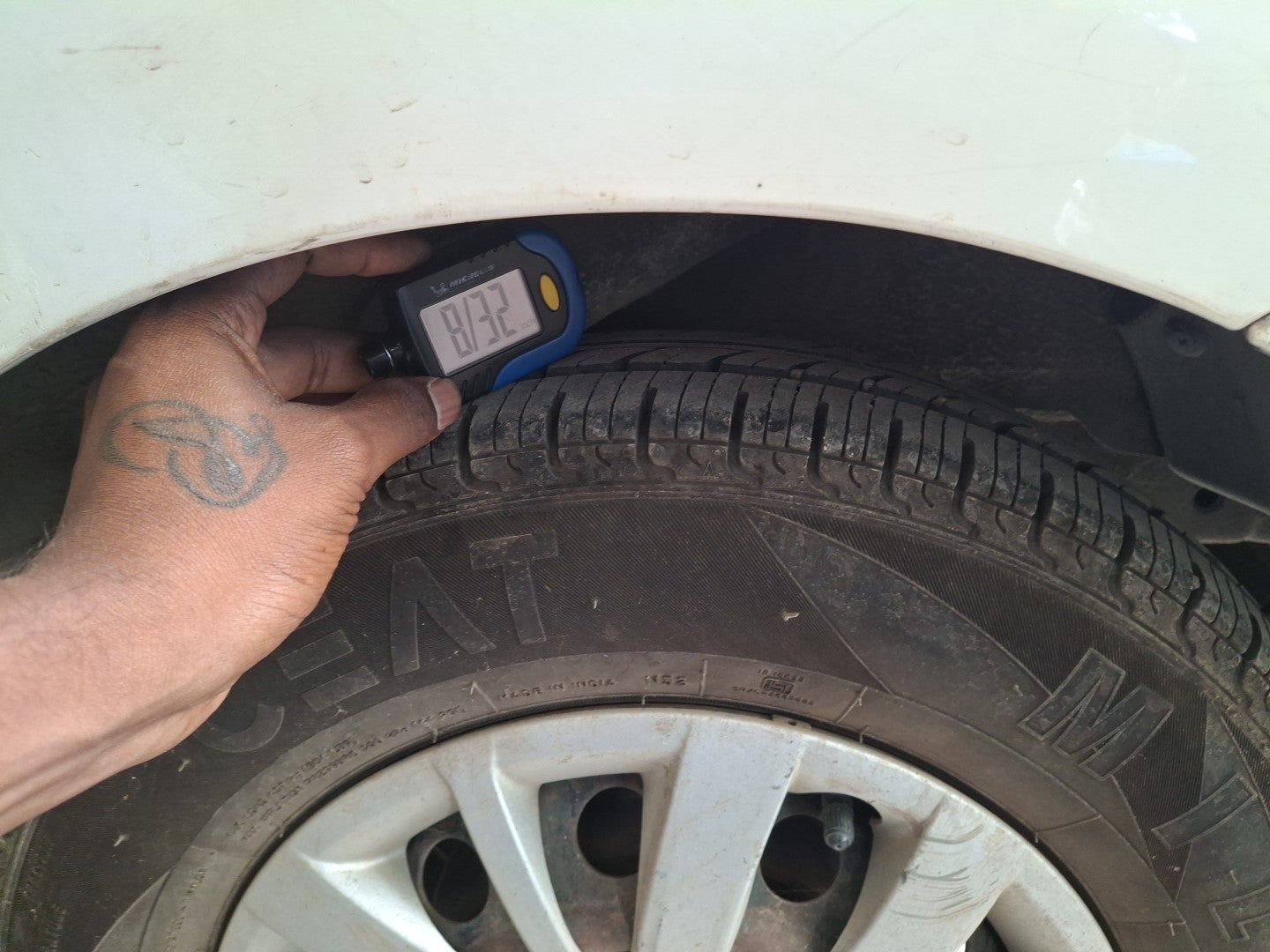 Tyres