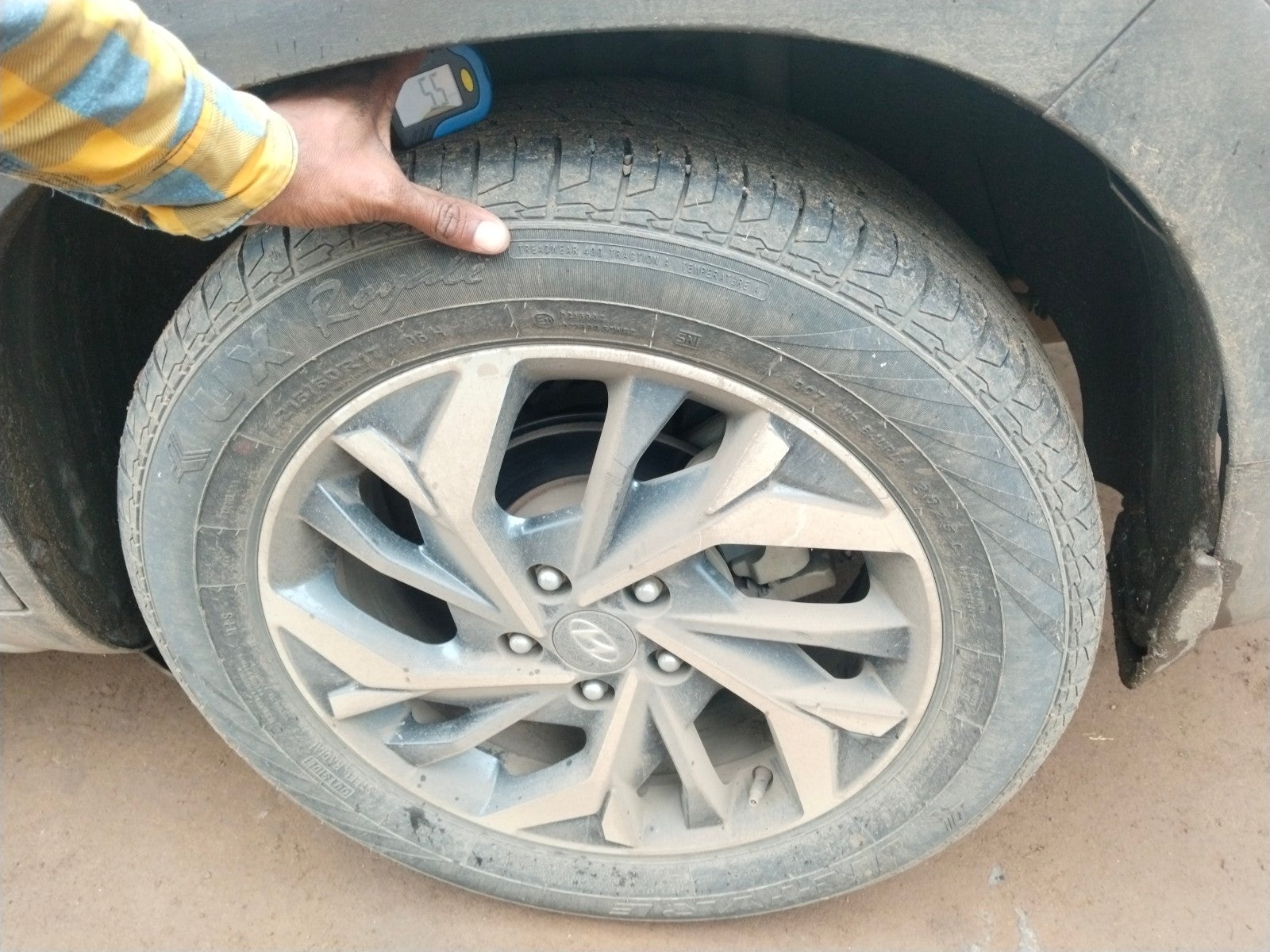 Tyres