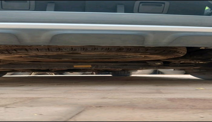 2022 Tata Safari XT PLUS, Diesel, Manual, 49,119 km, tyre