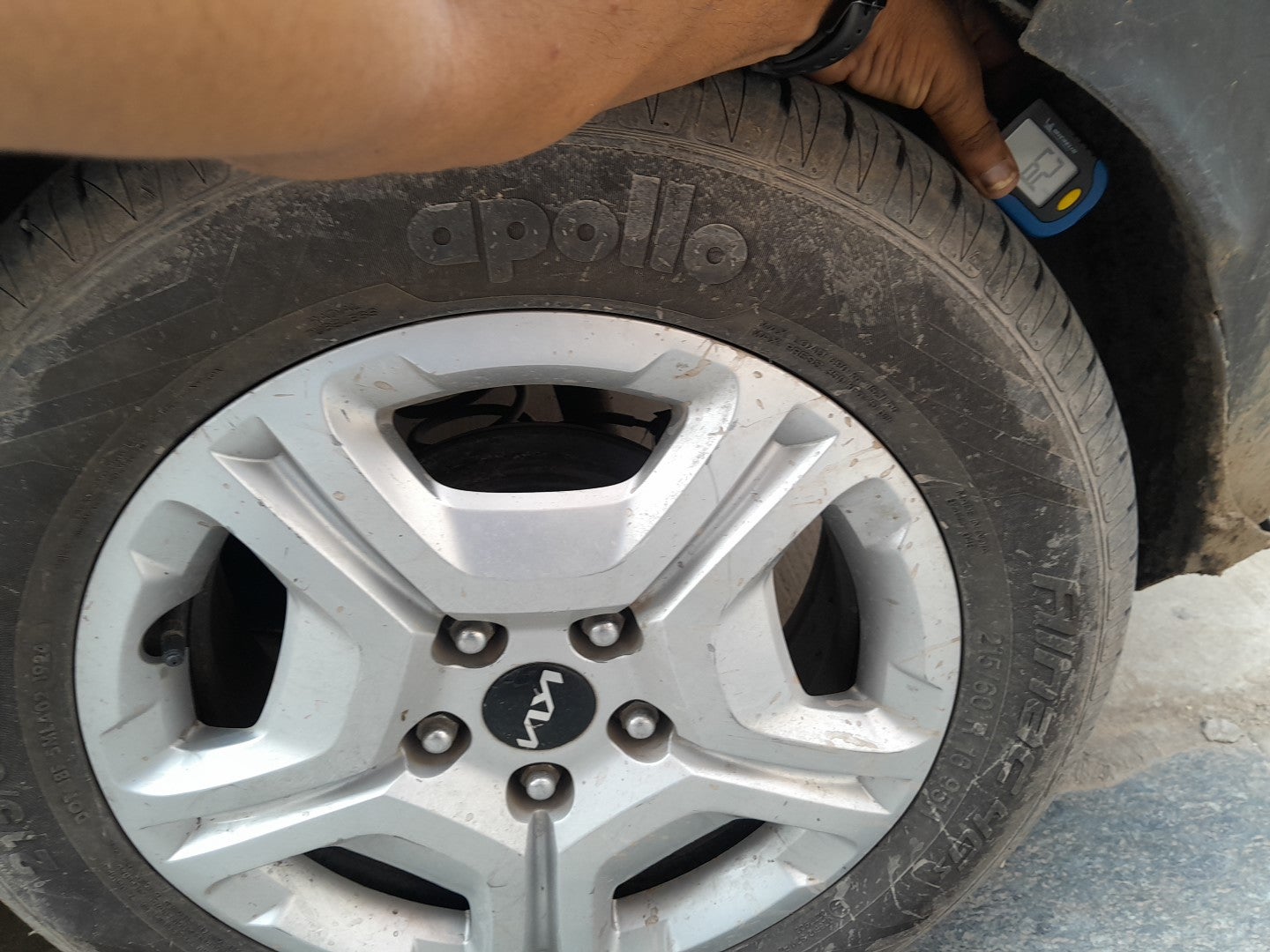 Tyres