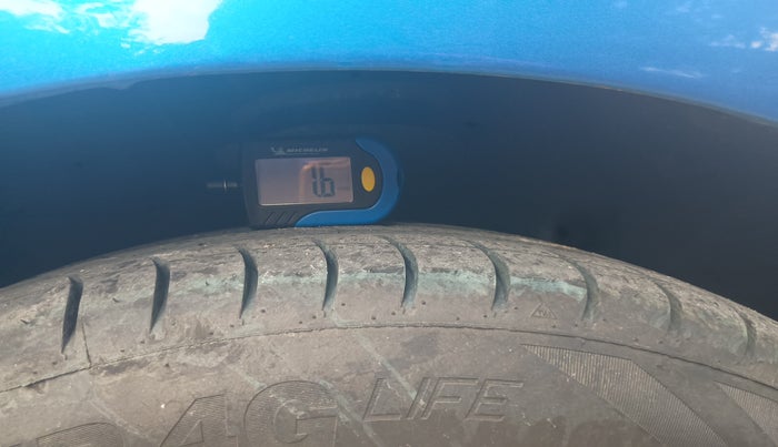 2019 Hyundai NEW SANTRO SPORTZ MT, Petrol, Manual, 36,238 km, tyre