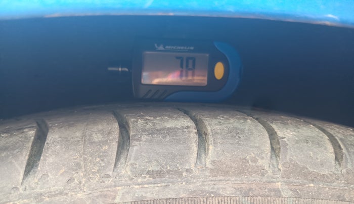 2019 Hyundai NEW SANTRO SPORTZ MT, Petrol, Manual, 36,238 km, tyre