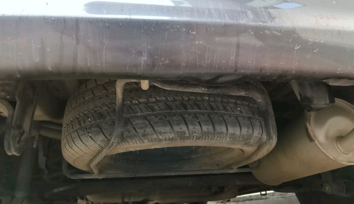 2017 Maruti Ertiga VDI SHVS, Diesel, Manual, 76,463 km, tyre