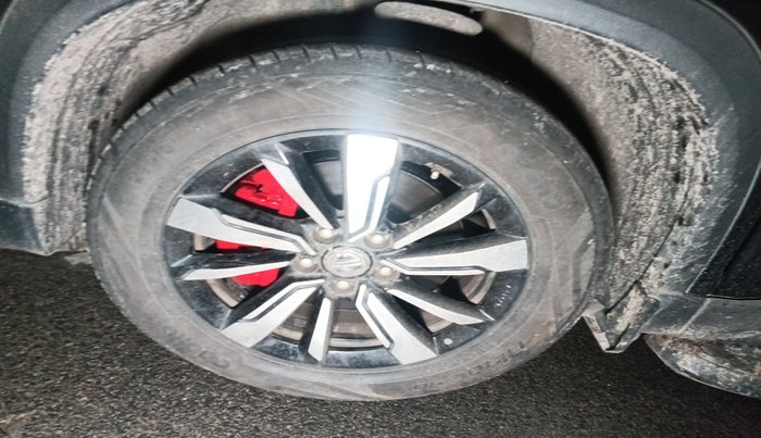 2020 MG HECTOR PLUS SHARP 1.5 PETROL TURBO DCT 6-STR, Petrol, Automatic, 45,880 km, tyre