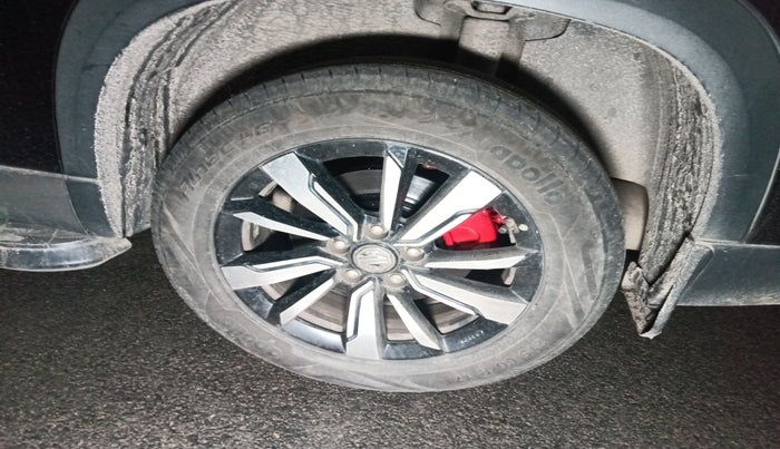 2020 MG HECTOR PLUS SHARP 1.5 PETROL TURBO DCT 6-STR, Petrol, Automatic, 45,880 km, tyre