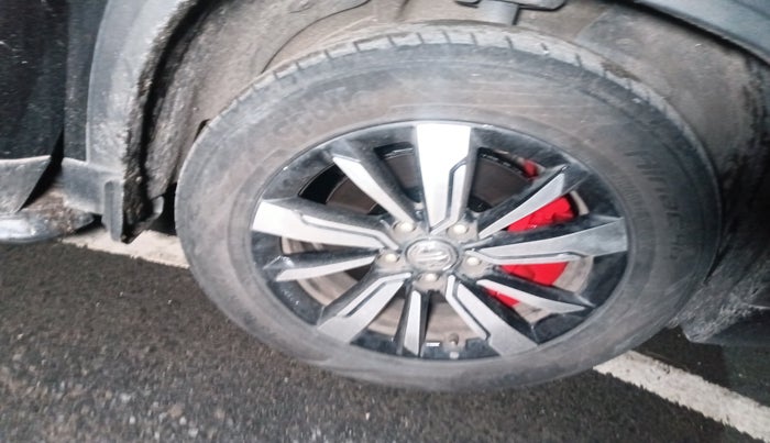 2020 MG HECTOR PLUS SHARP 1.5 PETROL TURBO DCT 6-STR, Petrol, Automatic, 45,880 km, tyre