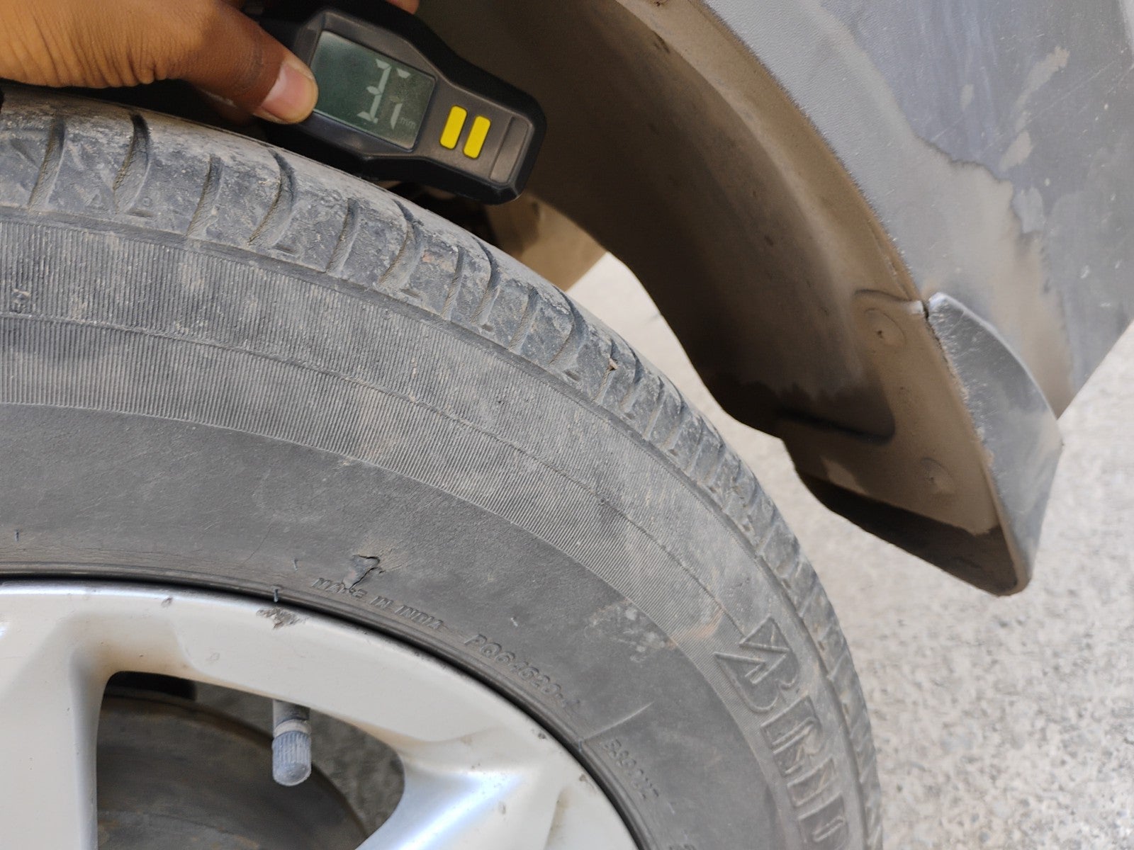 Tyres