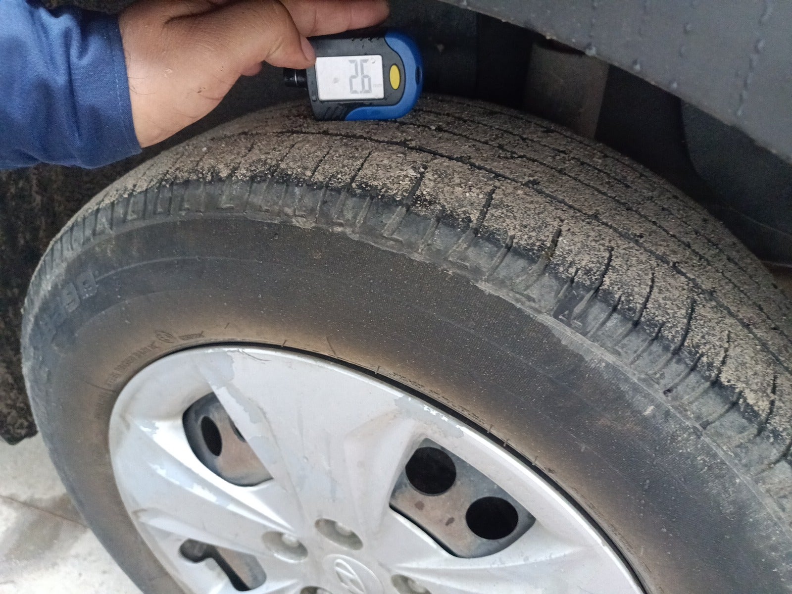 Tyres