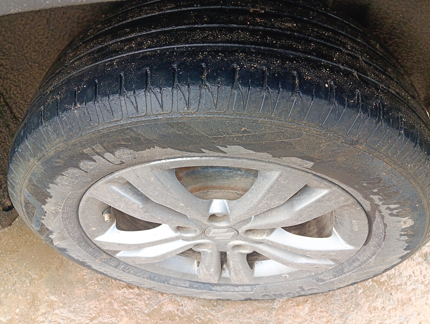 Tyres