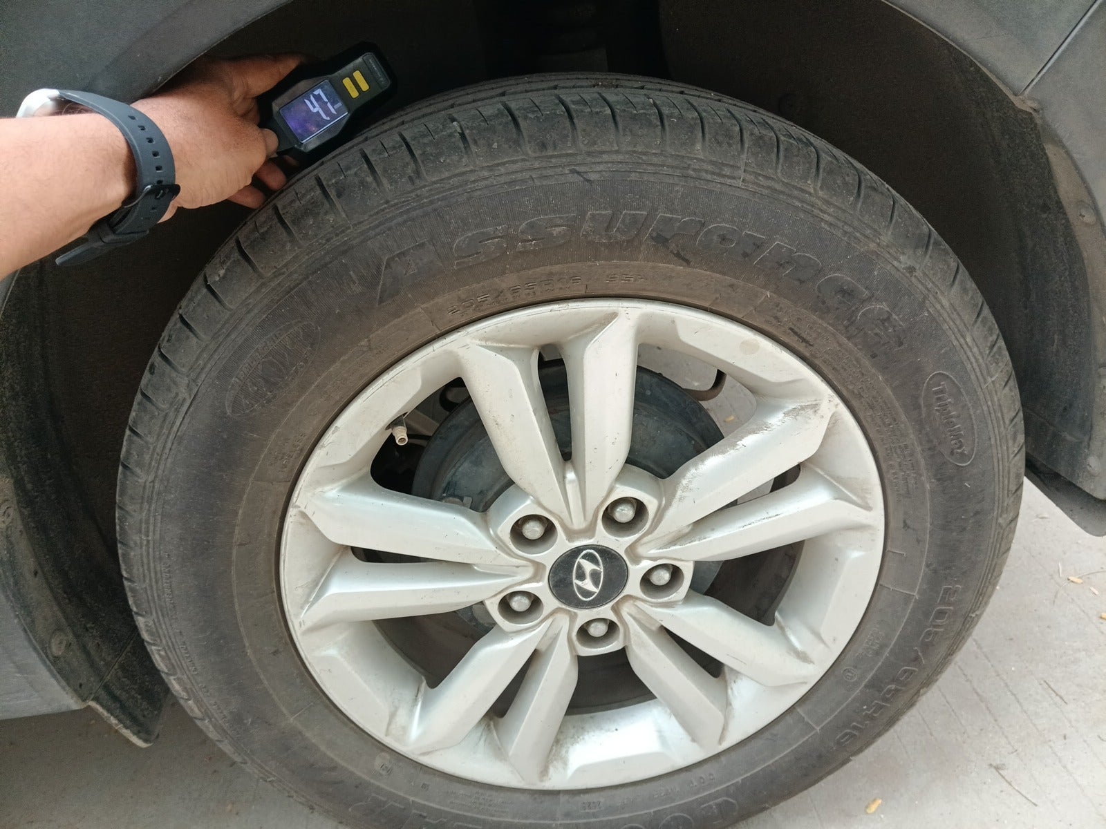 Tyres