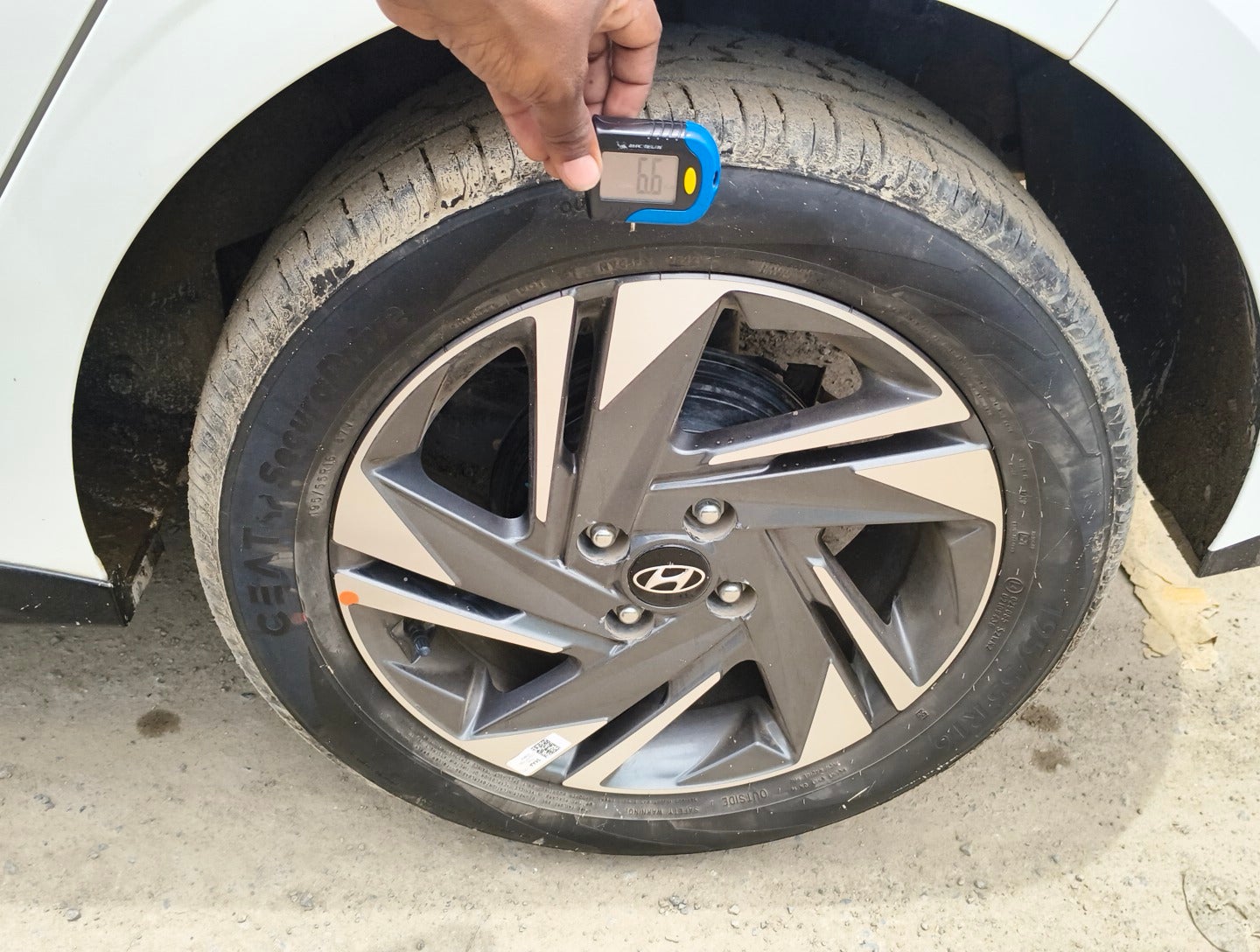 Tyres