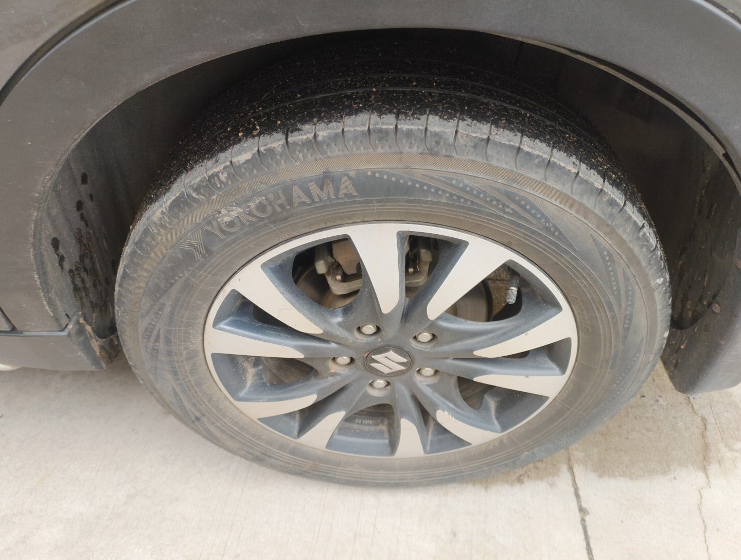 Tyres