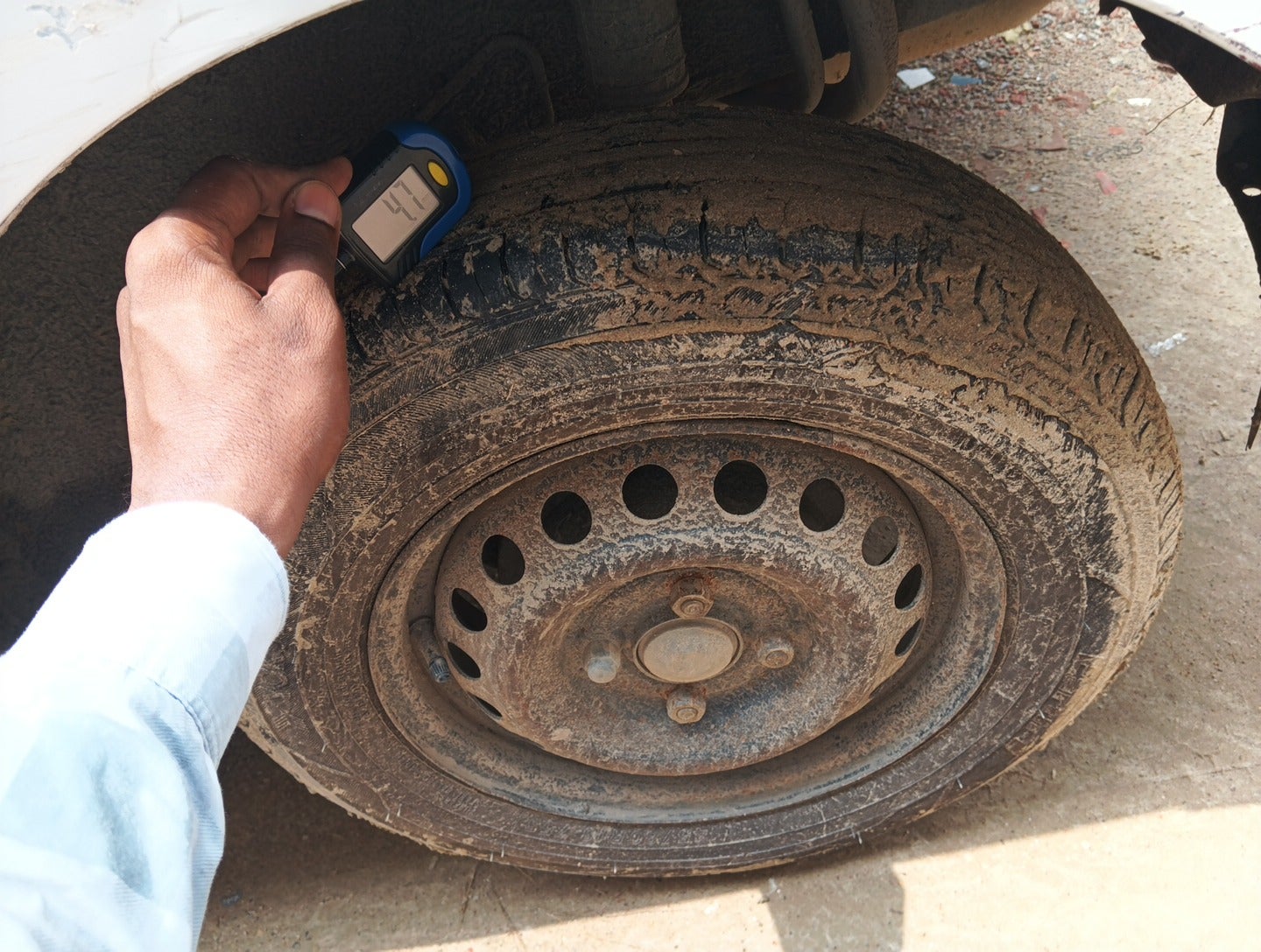 Tyres