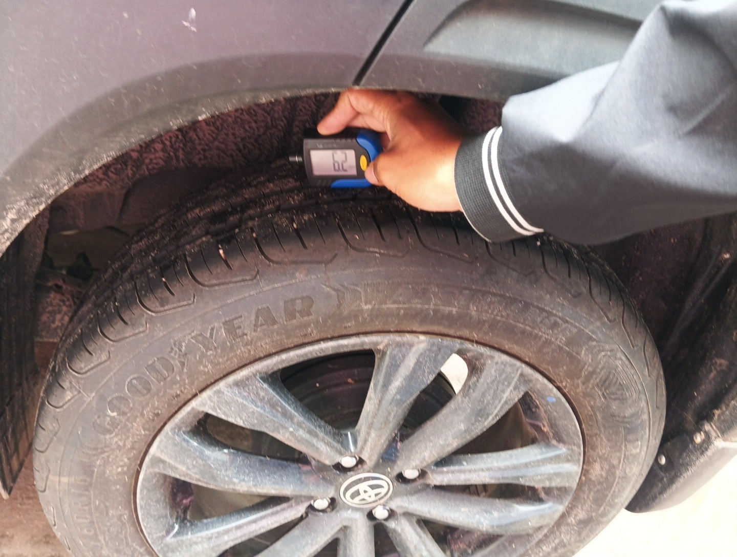 Tyres
