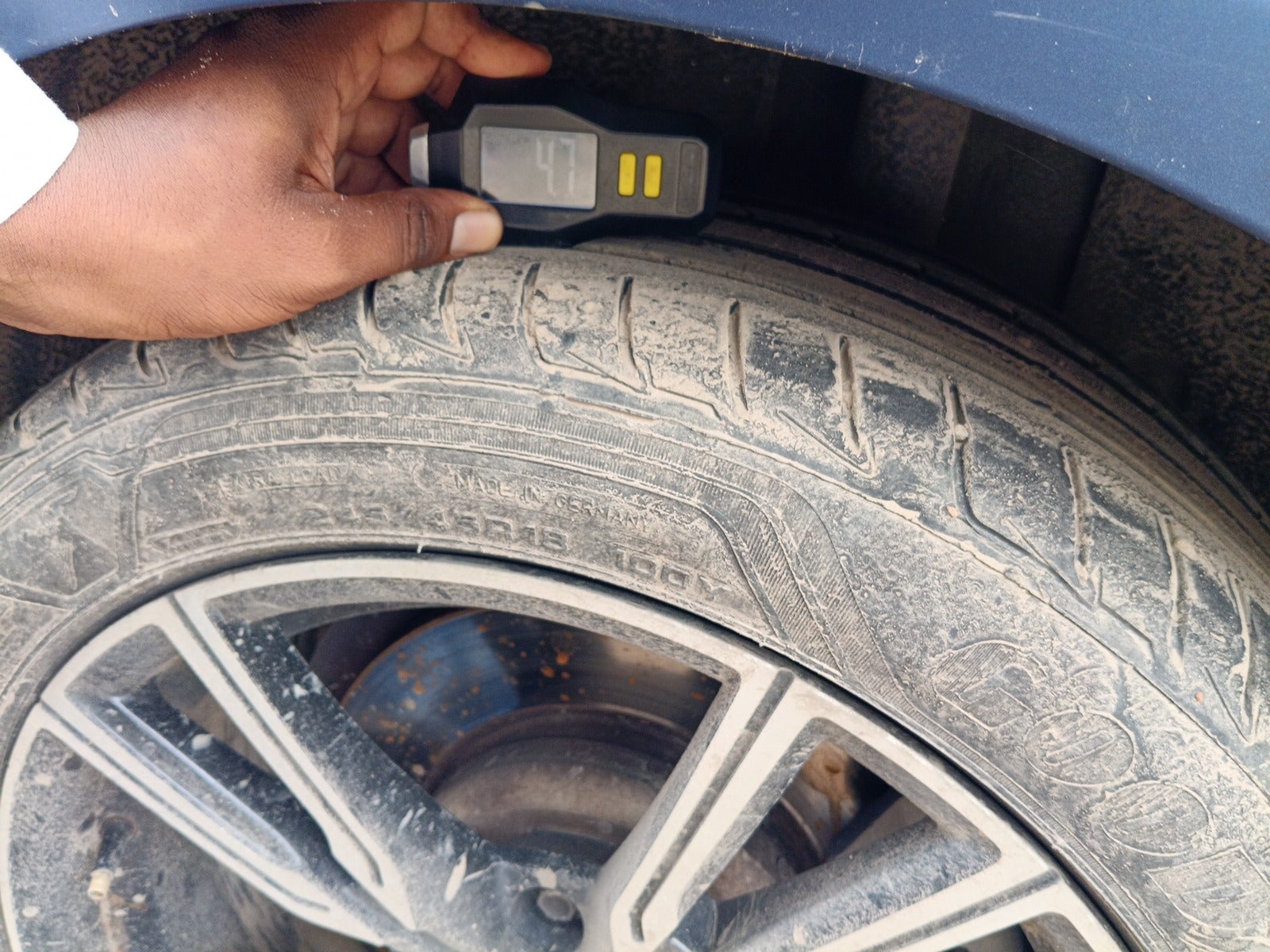 Tyres