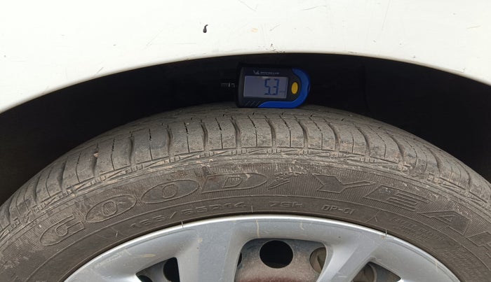 2018 Hyundai Grand i10 SPORTZ 1.2 KAPPA VTVT, Petrol, Manual, 55,090 km, tyre