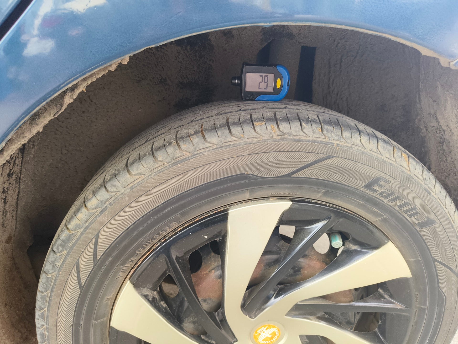 Tyres