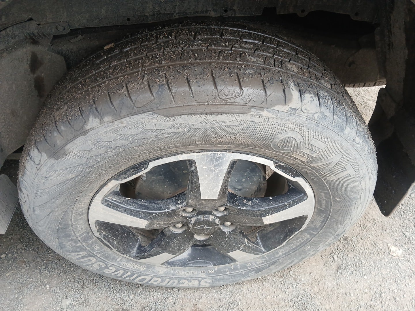 Tyres