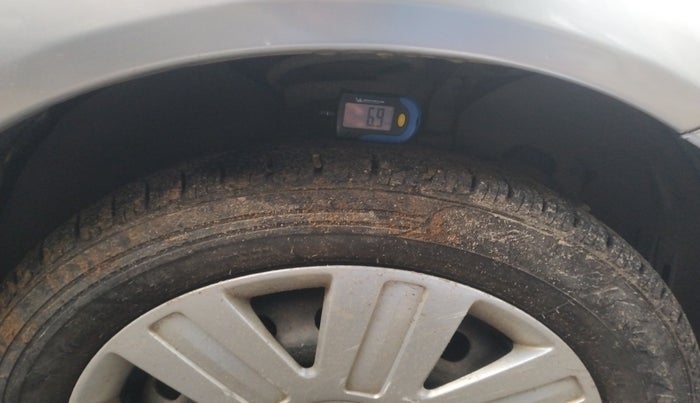 2010 Ford Figo EXI 1.2 PETROL, Petrol, Manual, 64,539 km, tyre