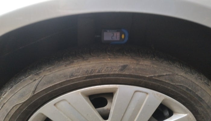 2010 Ford Figo EXI 1.2 PETROL, Petrol, Manual, 64,539 km, tyre